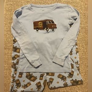 UPS Pajamas